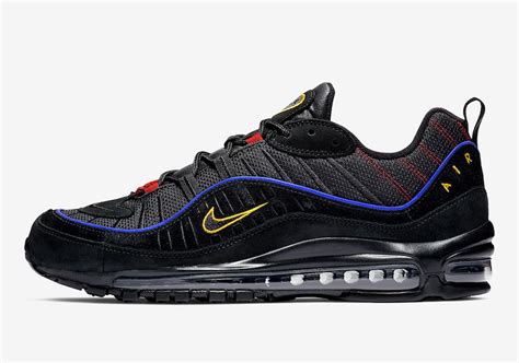 nike 98 wit|Nike air max 98 release date.